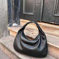 Woven bag XL